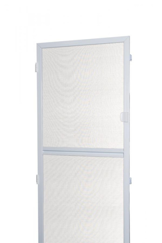 Sieťky na DVERE  - pántové - farby RAL 1