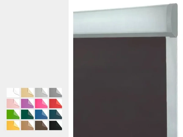 R-LITE strešné rolety látka zatemňujúca CARINA BO - pre FAKRO