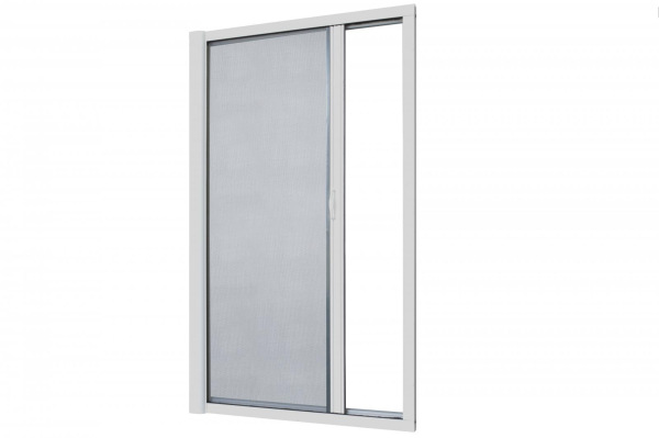 Sieťky na DVERE - rolovacie - farby RAL 3