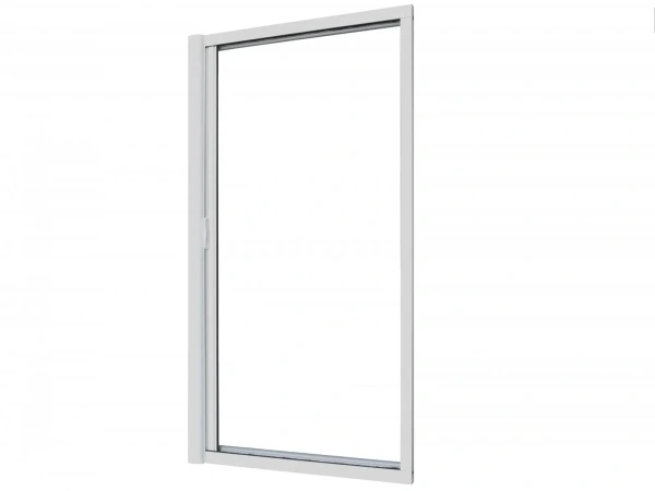 Sieťky na STREŠNÉ OKNO - rolovanie z boku - farby RAL 4