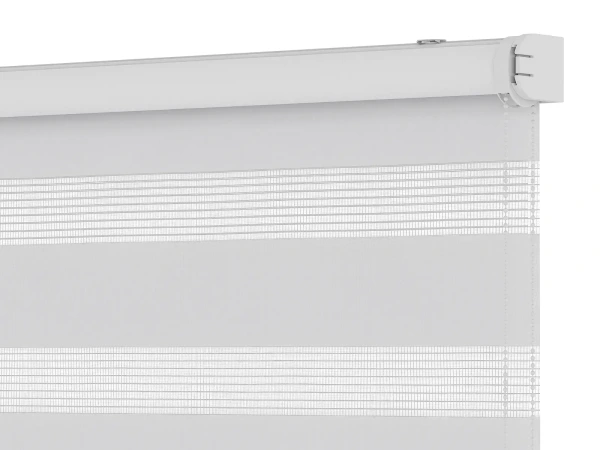 Roleta SOLID M - deň a noc - látka MIAMI 1