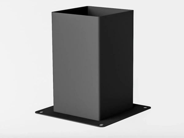 Kovanie - jednouzlové (pätka) 1