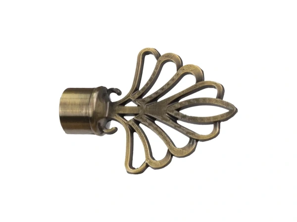 Garniže 16x16mm - dvojradové - MODERN - antik 2