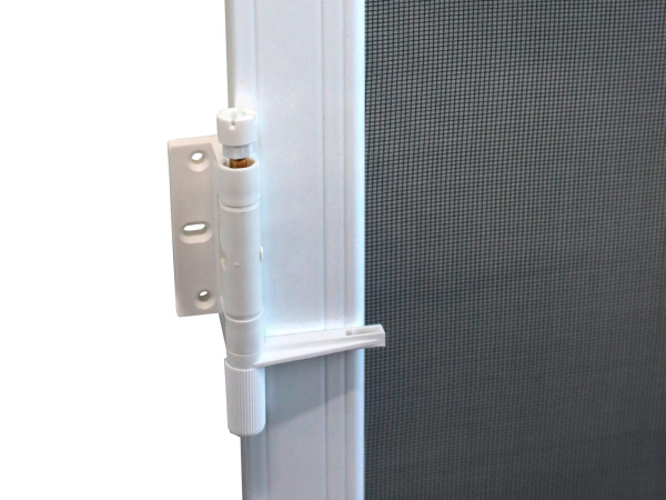 Sieťky na DVERE  - pántové - farby RAL 3