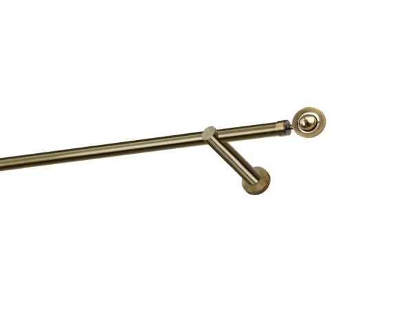 Garniže 16mm - jednoradové - JUPITER - antik 1