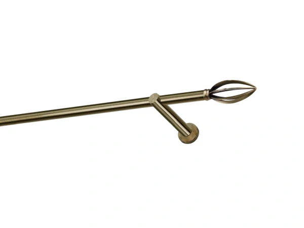 Garniže 16mm - jednoradové - PANTEON - antik 1