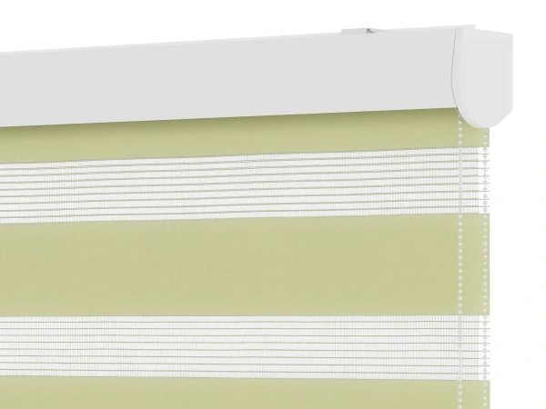 Roleta NOBLE - deň a noc - látka STANDARD 1