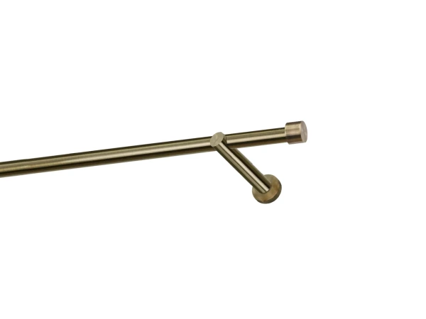 Garniže 19mm - jednoradové - PULLO - antik 1