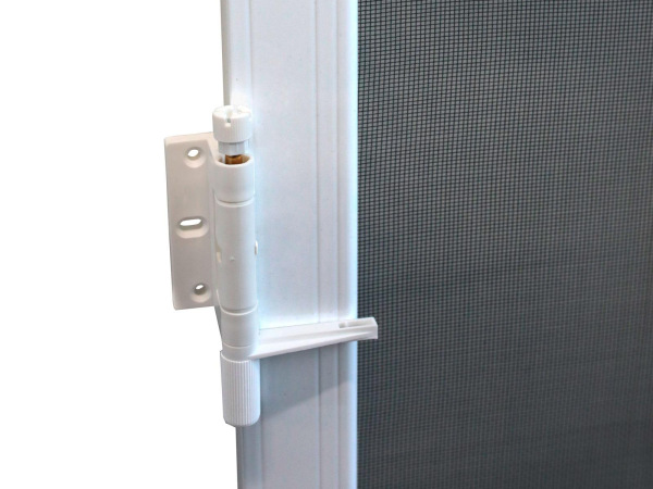 Sieťky na DVERE  - pántové - renolit 3