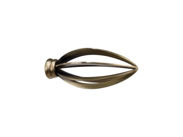 Garniže 16mm - jednoradové - PANTEON - antik 2