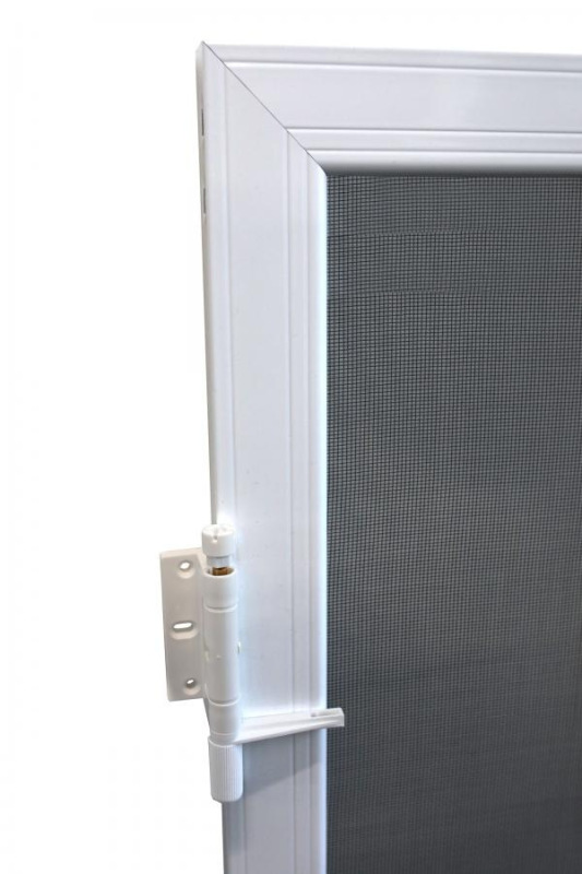 Sieťky na DVERE  - pántové - renolit 2