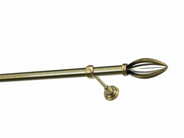 Garniže 25mm - jednoradové - PANTEON - antik 1