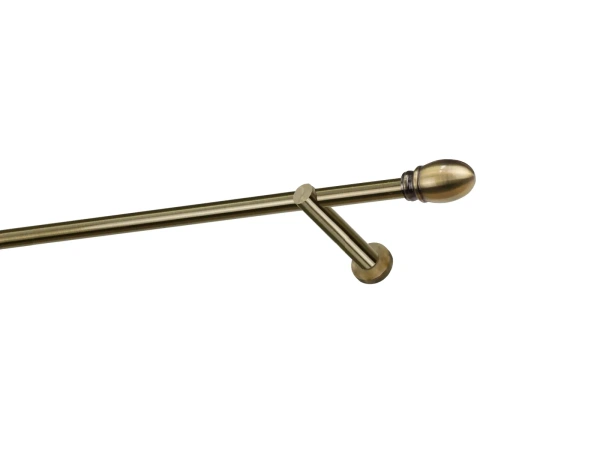 Garniže 16mm - jednoradové - BELUNO - antik 1