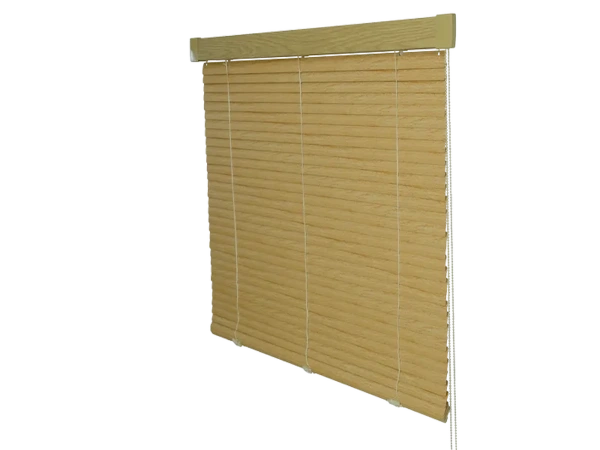 Žalúzie na okná ISSO 1 - 25mm - drevoimitačné 3