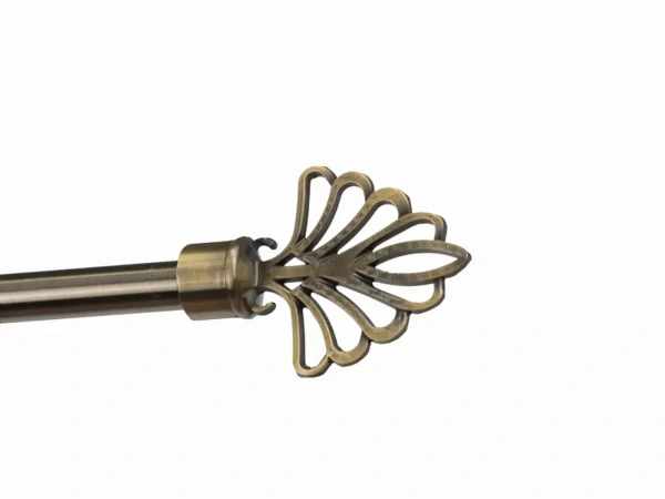 Garniže 25x16mm - dvojradové - MODERN - antik 2