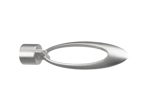 Garniže 19x19mm - dvojradové - VENEZIA - satin 2