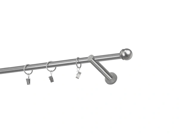 Garniže 16mm - jednoradové - TODI MAX - satin