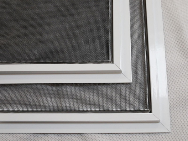 Sieťky na  OKNO - pevné MAX - bežné odtiene 5