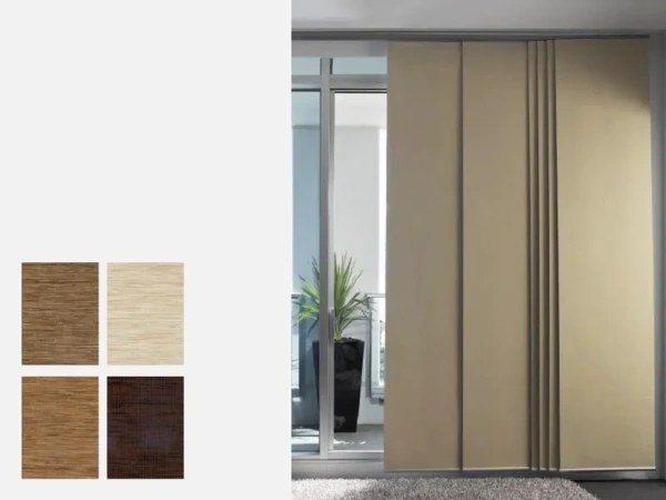 Japonské steny - látka ARUBA