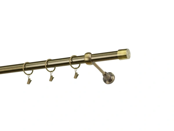 Garniže 25mm - jednoradové - PULLO - antik