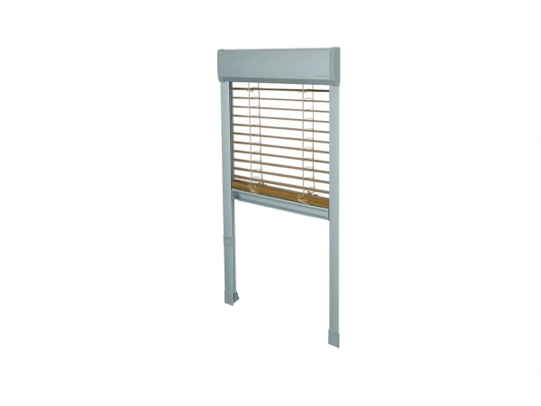 V-LITE strešné žalúzie drevoimitačné - pre FAKRO 6