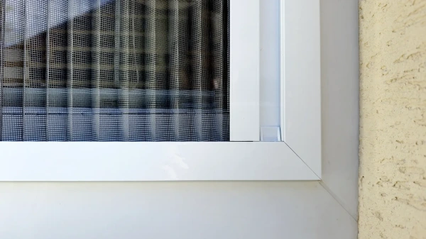 Sieťky proti hmyzu na DVERE - PLISSÉ KLIK - bežné odtiene 6