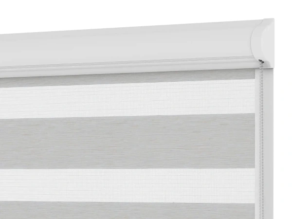 Roleta SWING LITE - deň a noc - látka MALORKA 1