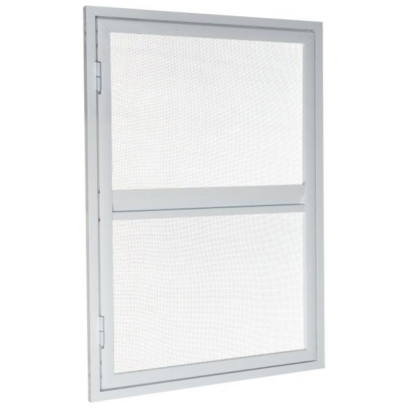 Sieťky na DVERE  - pántové v ráme SMART - renolit 2