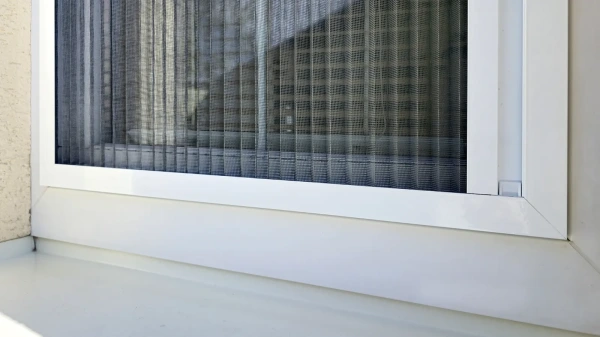 Sieťky proti hmyzu na DVERE - PLISSÉ KLIK - bežné odtiene 5