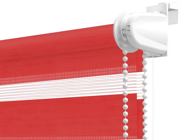 Roleta MINI+ deň a noc - látka MIAMI 2