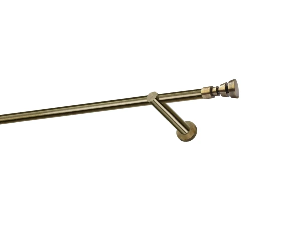 Garniže 16mm - jednoradové - AFINA - antik 1