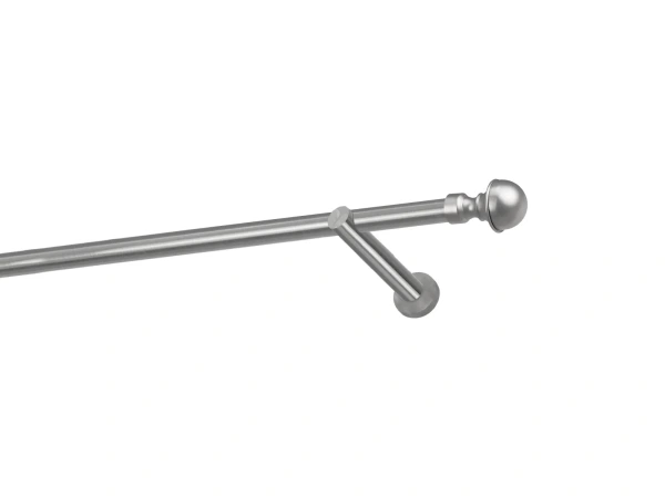 Garniže 19mm - jednoradové - BOSTON - satin 1