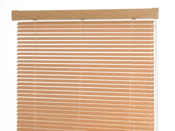 Žalúzie na okná ISSO 1 - 25mm - drevoimitačné 1