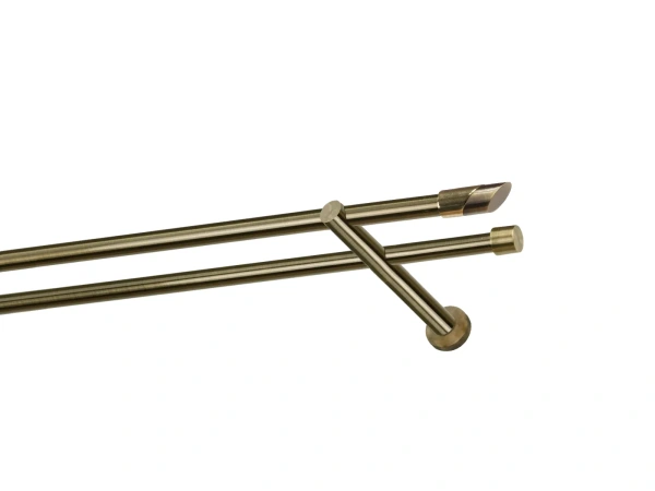 Garniže 16x16mm - dvojradové - PIZA - antik 1