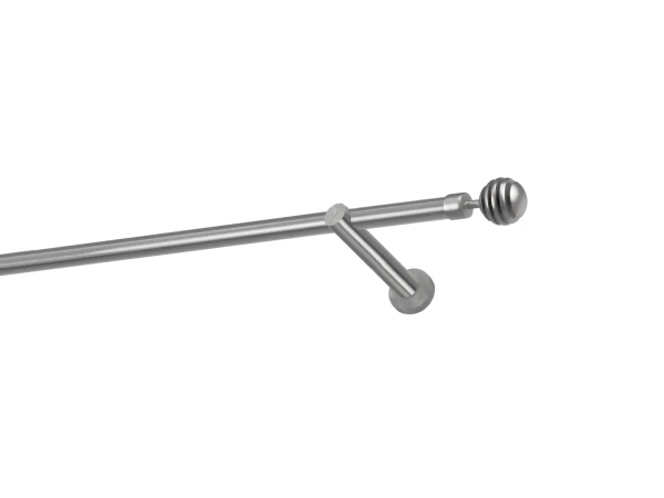 Garniže 16mm - jednoradové - VERONA - satin 1