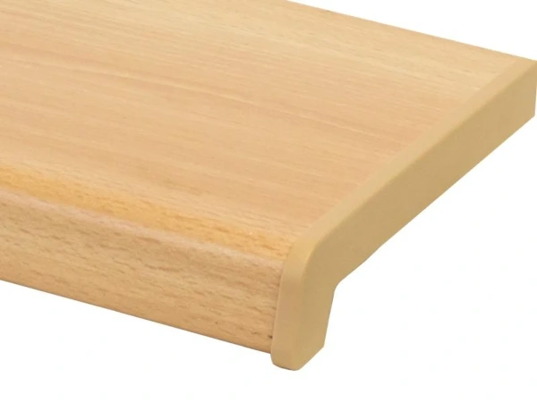 Vnútorné drevotrieskové parapety - buk