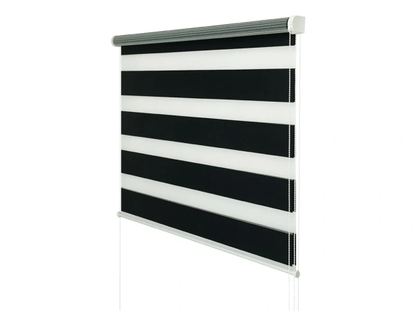 Roleta SOLID S - deň a noc - látka EXCLUSIVE 2