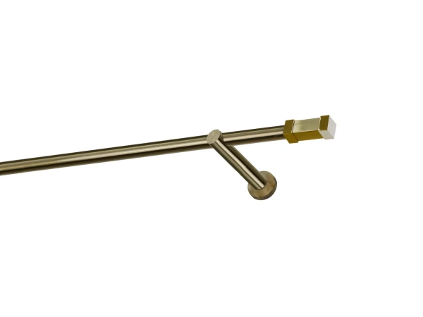 Garniže 16mm - jednoradové - QUADRO - antik 1