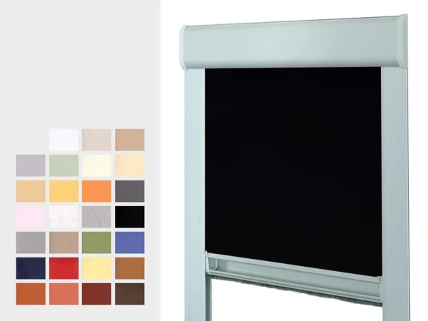 SKYLIGHT - strešné rolety látka zatemňujúca MADAGASKAR BO - pre VELUX