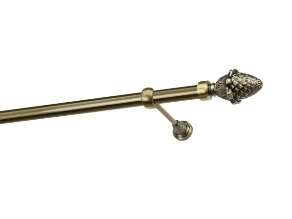 Garniže 25mm - jednoradové - ŽALUĎ - antik 1