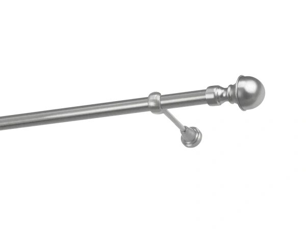 Garniže 25mm - jednoradové - BOSTON - satin 1