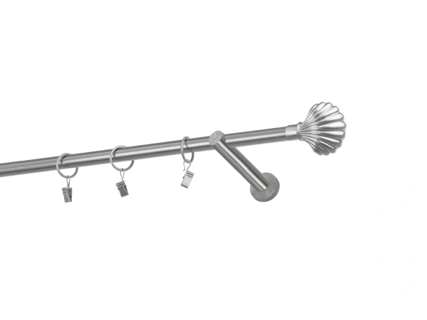 Garniže 16mm - jednoradové - MUŠĽA - satin