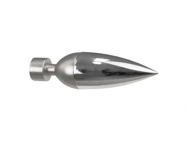 Garniže 16mm - jednoradové - LINEA - satin 2