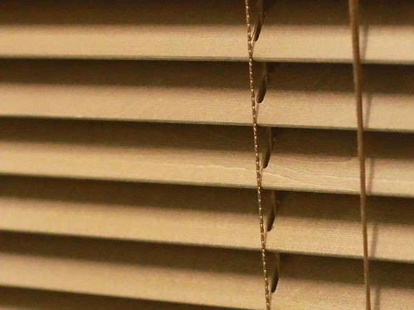 Drevené žalúzie 25mm 6