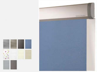 R-LITE strešné rolety thermo látka - pre VELUX