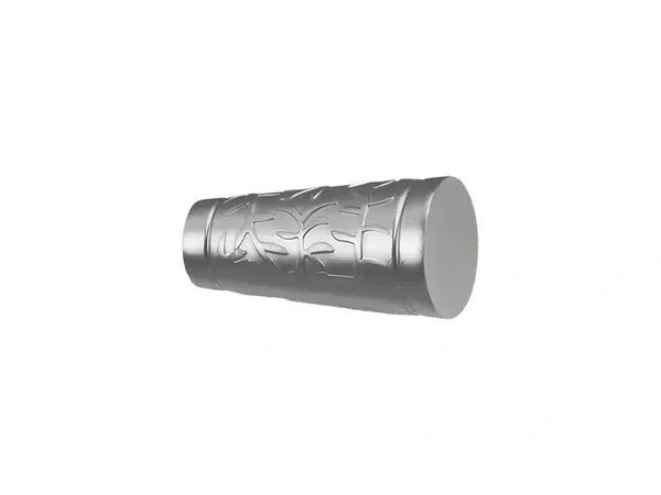 Garniže 19x19mm - dvojradové - SEVILLA - satin