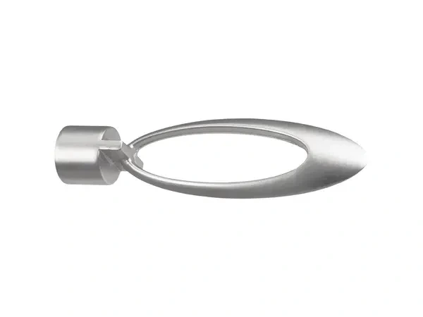 Garniže 16mm - jednoradové - VENEZIA - satin