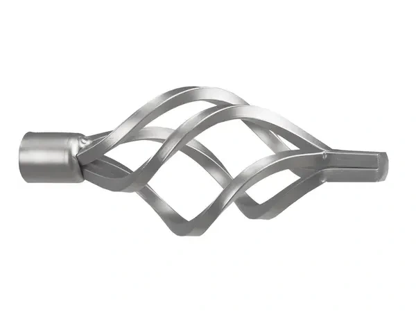 Garniže 16mm - jednoradové - GUĽA AZUR - satin