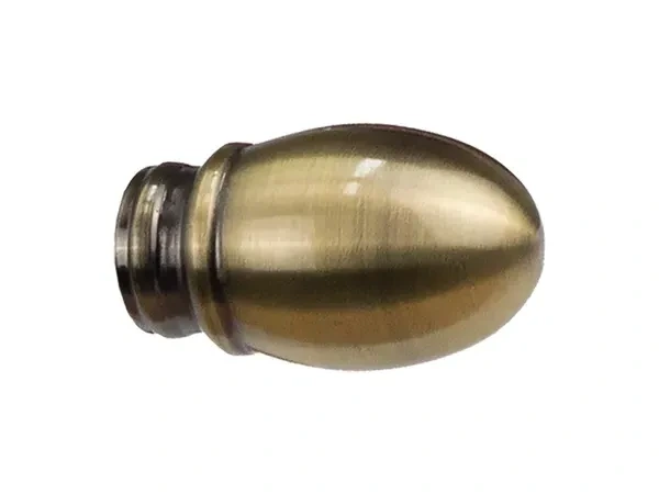 Garniže 25mm - jednoradové - BELUNO - antik