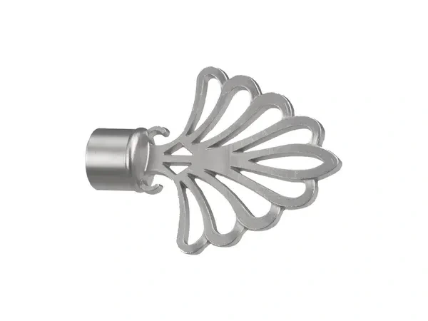 Garniže 16x16mm - dvojradové - MODERN - satin